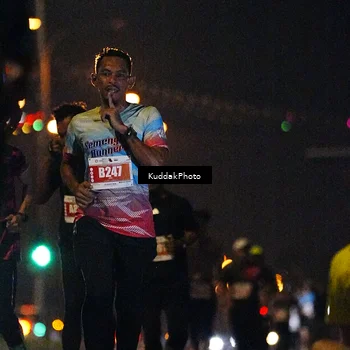 Runner Photo 4987390