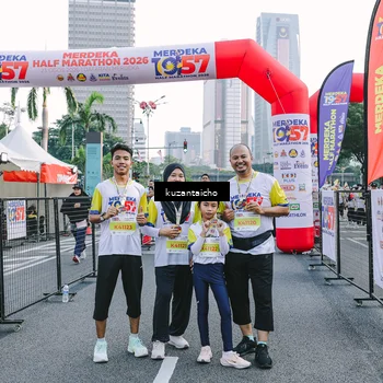 Runner Photo 5000201