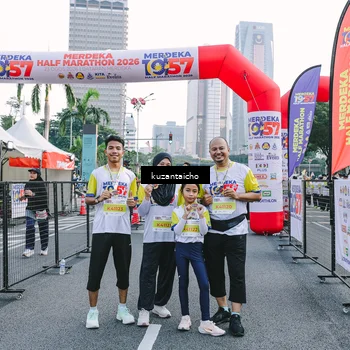 Runner Photo 5000403