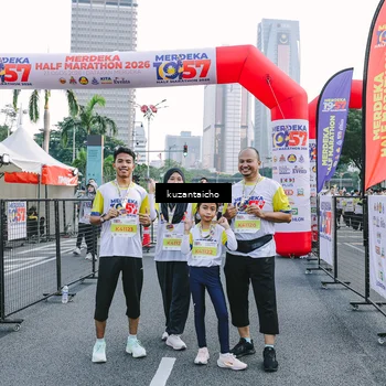Runner Photo 5000421