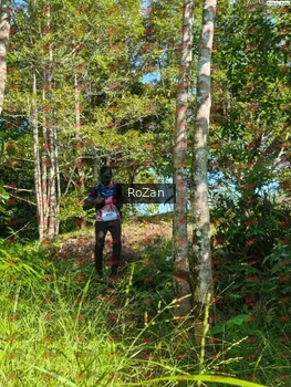 Runner Photo 5001