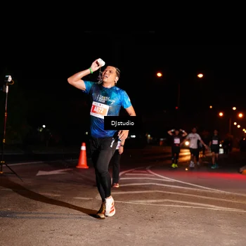 Runner Photo 5012089