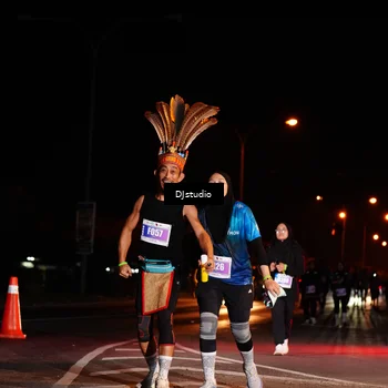 Runner Photo 5012425