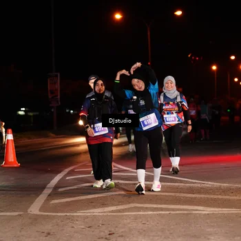 Runner Photo 5012474