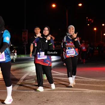 Runner Photo 5012523