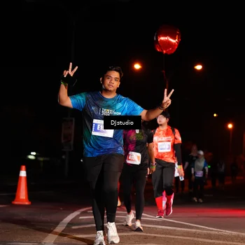 Runner Photo 5012585