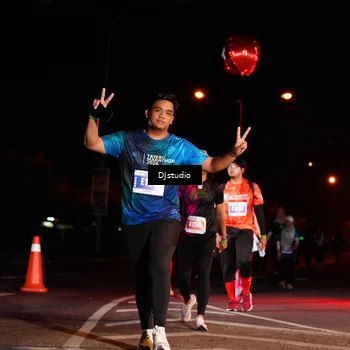 Runner Photo 5012587