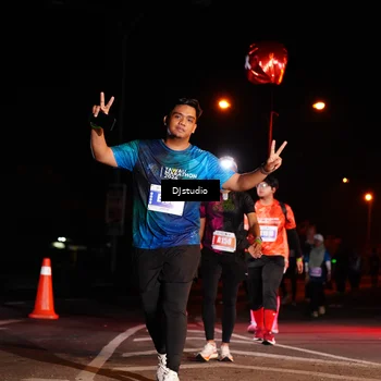 Runner Photo 5012594
