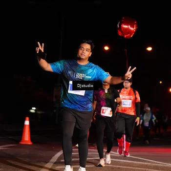Runner Photo 5012603