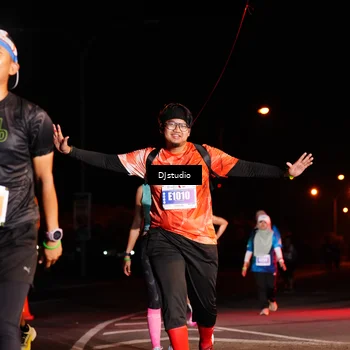 Runner Photo 5012611