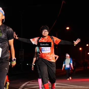 Runner Photo 5012612