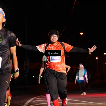 Runner Photo 5012615