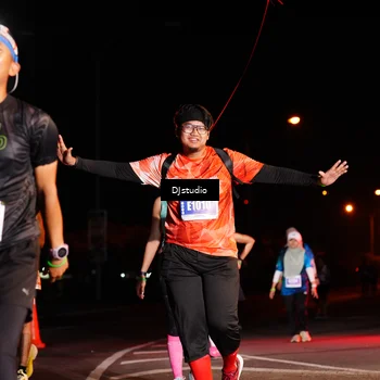 Runner Photo 5012616