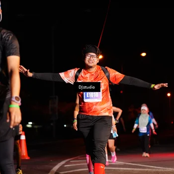 Runner Photo 5012621