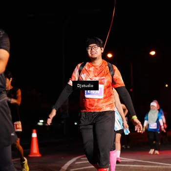 Runner Photo 5012628