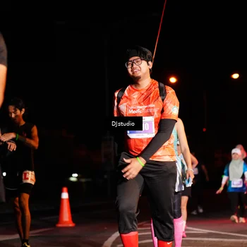 Runner Photo 5012634