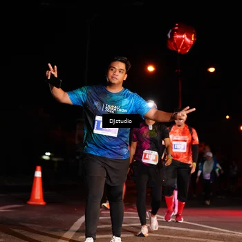 Runner Photo 5012640