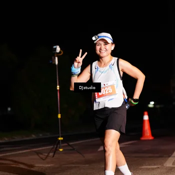 Runner Photo 5012700
