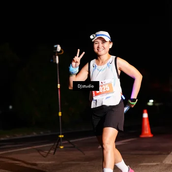 Runner Photo 5012701