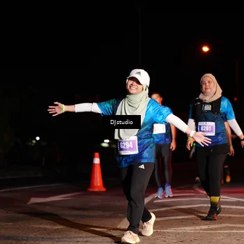 Runner Photo 5012728