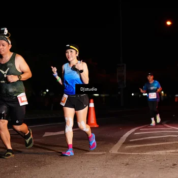 Runner Photo 5013147