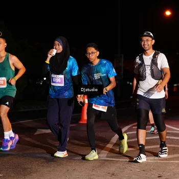 Runner Photo 5013204