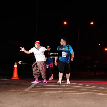 Runner Photo 5013563