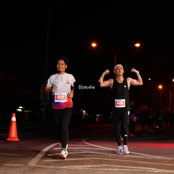 Runner Photo 5013843