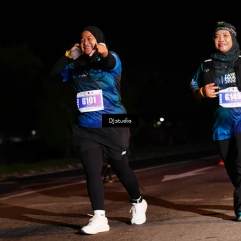 Runner Photo 5014199
