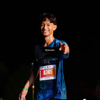 Runner Photo 5014425