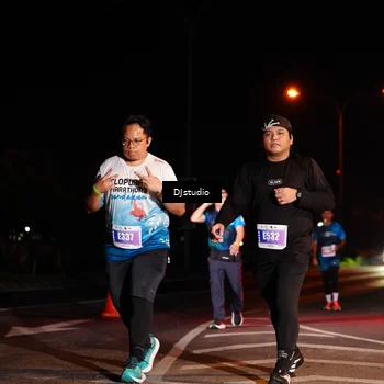 Runner Photo 5014670