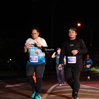 Runner Photo 5014673