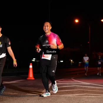 Runner Photo 5015196