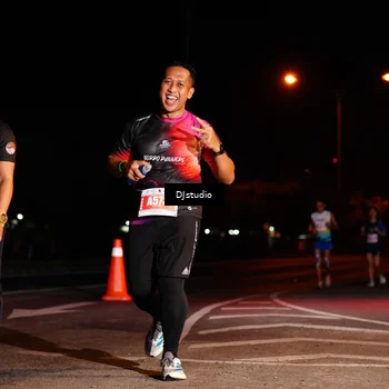 Runner Photo 5015205