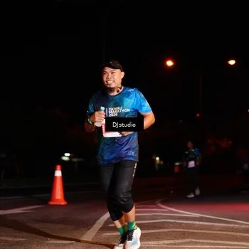 Runner Photo 5015269