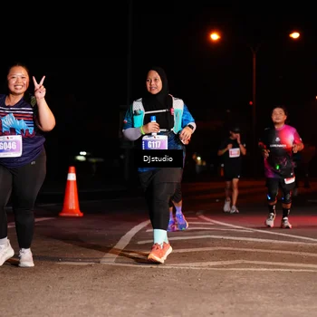 Runner Photo 5015395