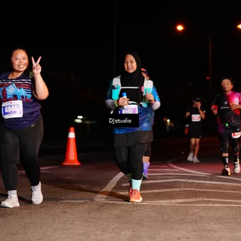 Runner Photo 5015397