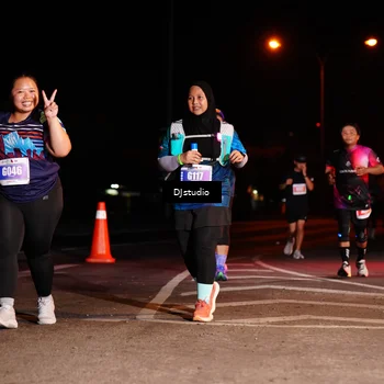 Runner Photo 5015400