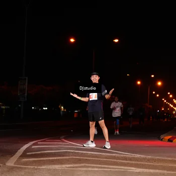 Runner Photo 5015447