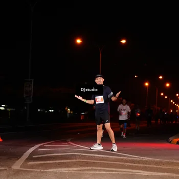 Runner Photo 5015454