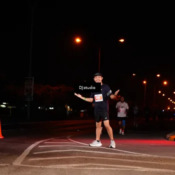 Runner Photo 5015455