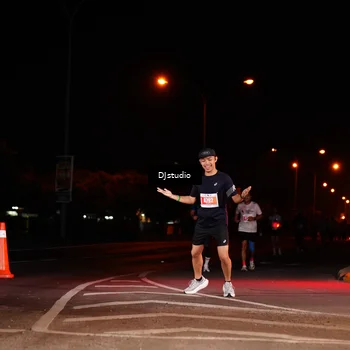 Runner Photo 5015459