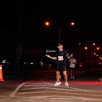 Runner Photo 5015460