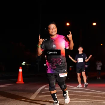 Runner Photo 5015465