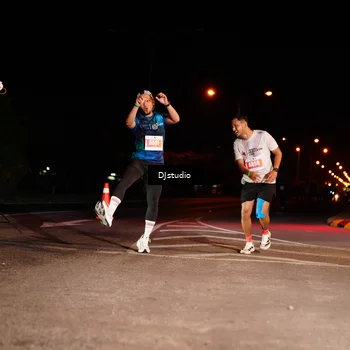 Runner Photo 5015503
