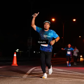 Runner Photo 5015552