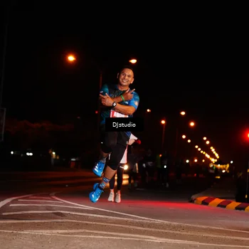 Runner Photo 5015582