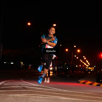 Runner Photo 5015584