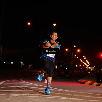 Runner Photo 5015587