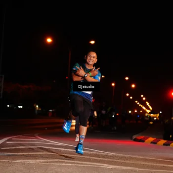 Runner Photo 5015589